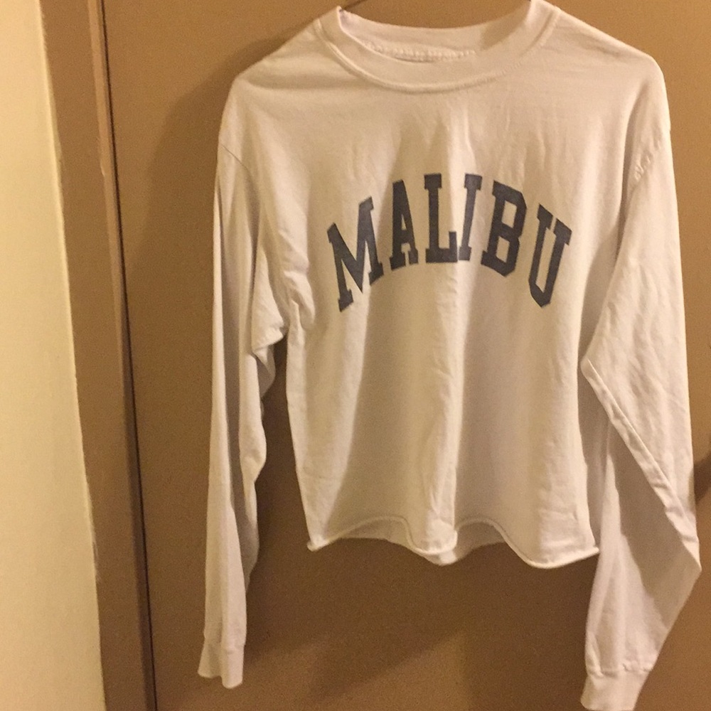 Brandy Melville Malibu Top